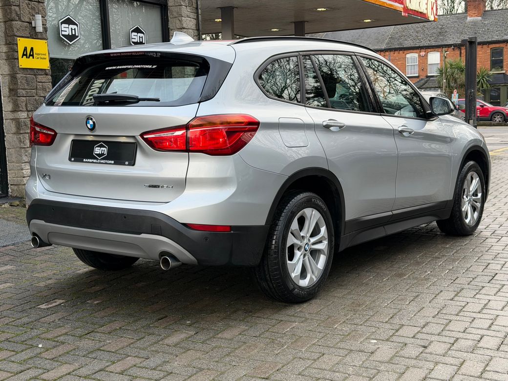 2019 BMW X1