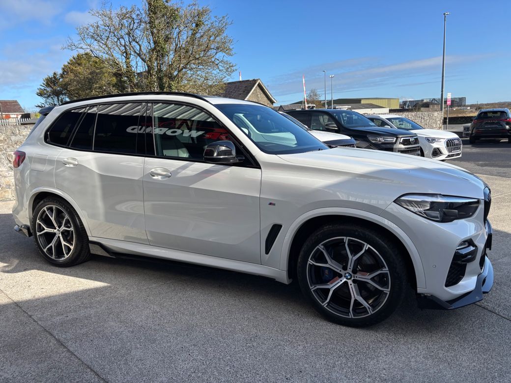 2021 BMW X5