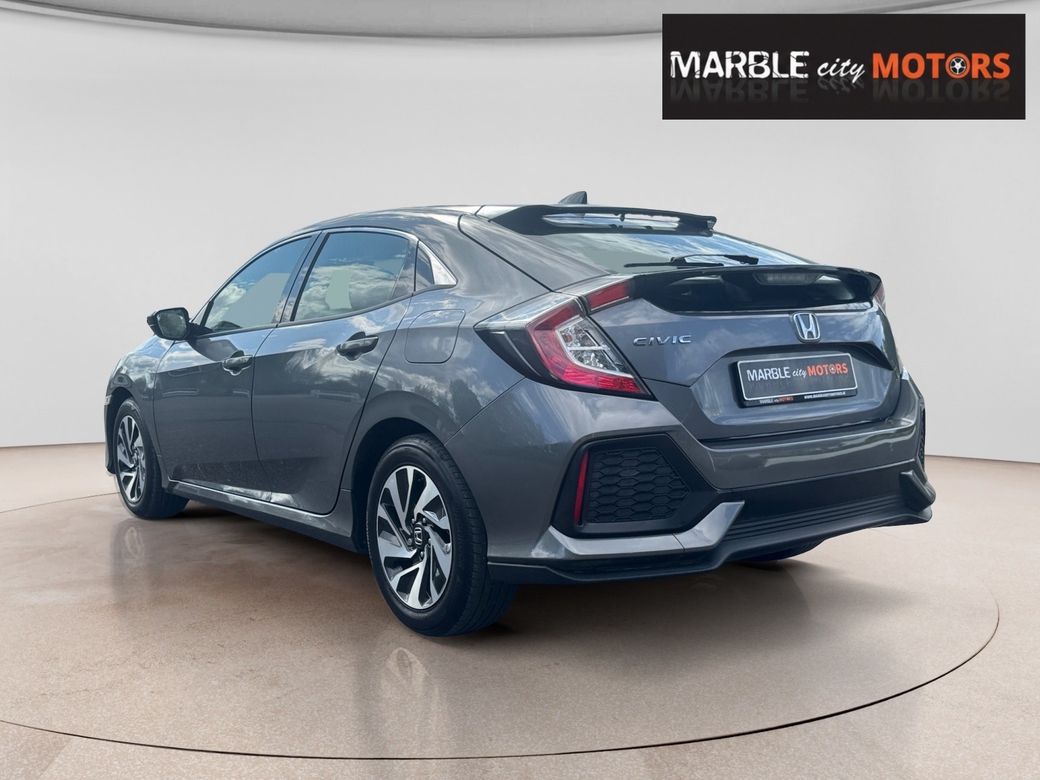 2019 Honda Civic