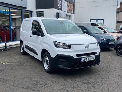 2025 Fiat Doblo