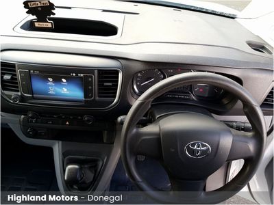2021 Toyota Proace