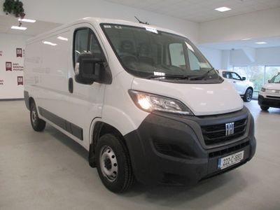 2022 Fiat Ducato