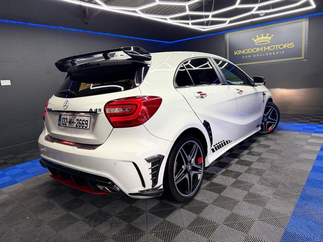 2013 Mercedes-Benz A Class