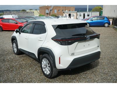 2021 Toyota Yaris Cross
