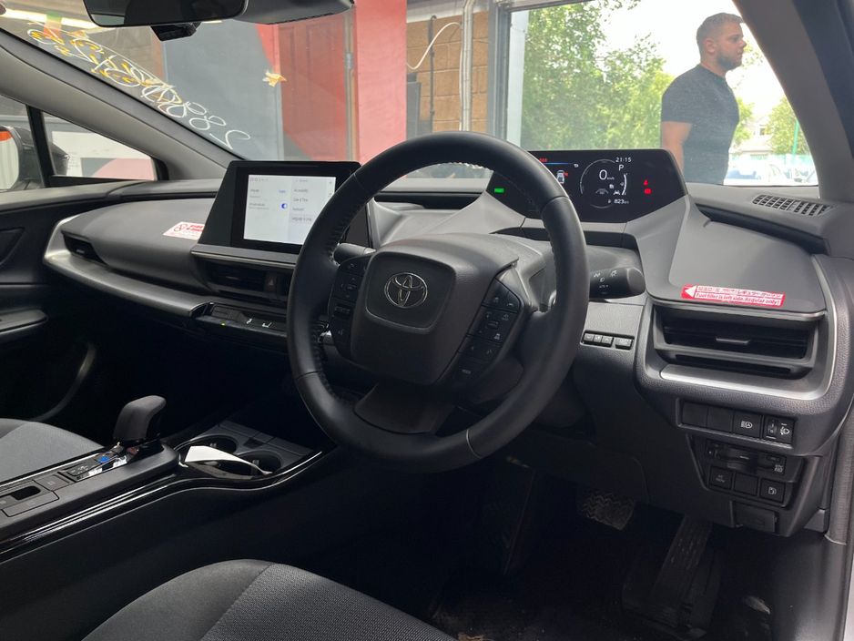 2025 Toyota Prius