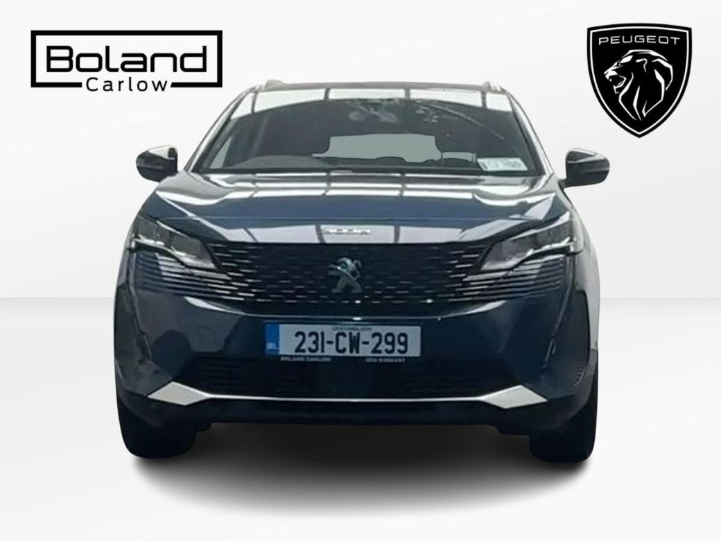 2023 Peugeot 3008