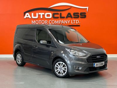 2020 Ford Transit Connect
