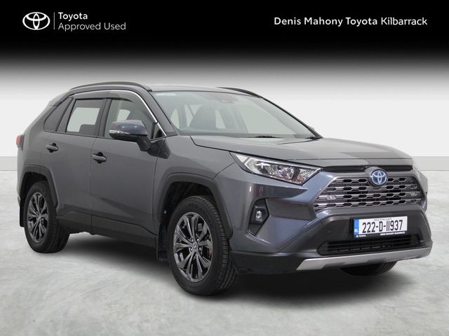 vehicle for sale from Denis Mahony Toyota Kilbarrack