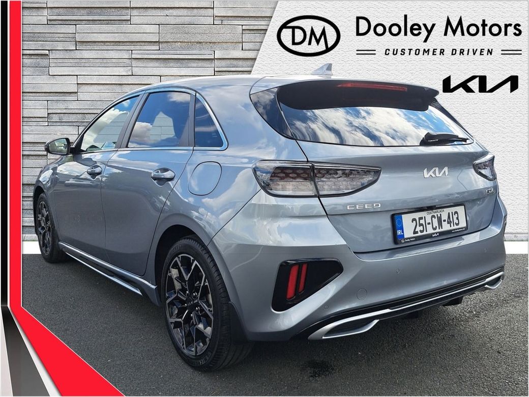 2025 Kia Ceed
