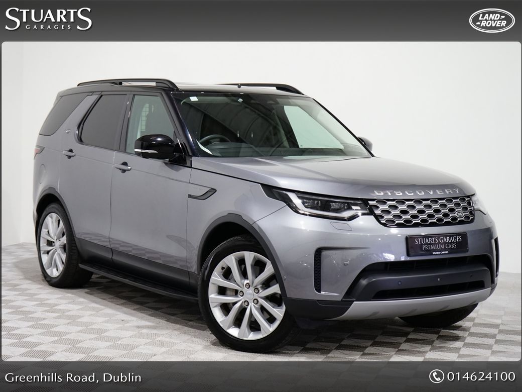 2024 Land Rover Discovery