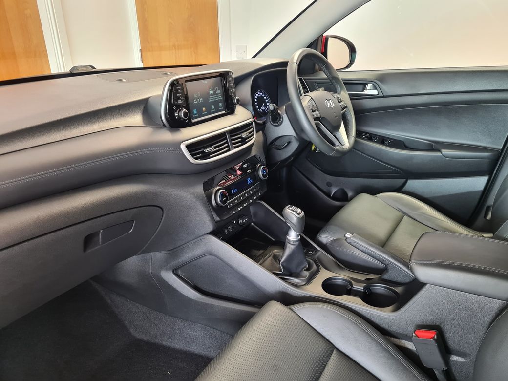 2019 Hyundai Tucson