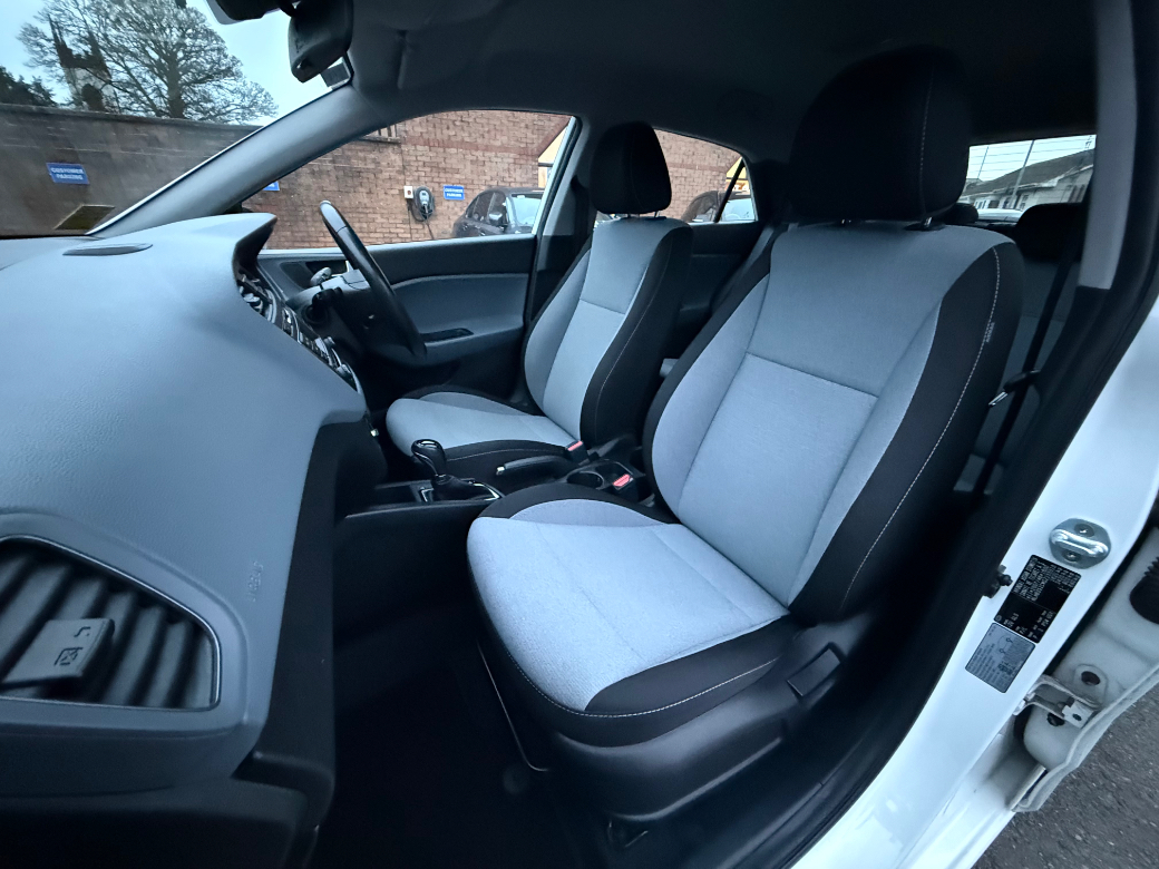 2017 Hyundai i20