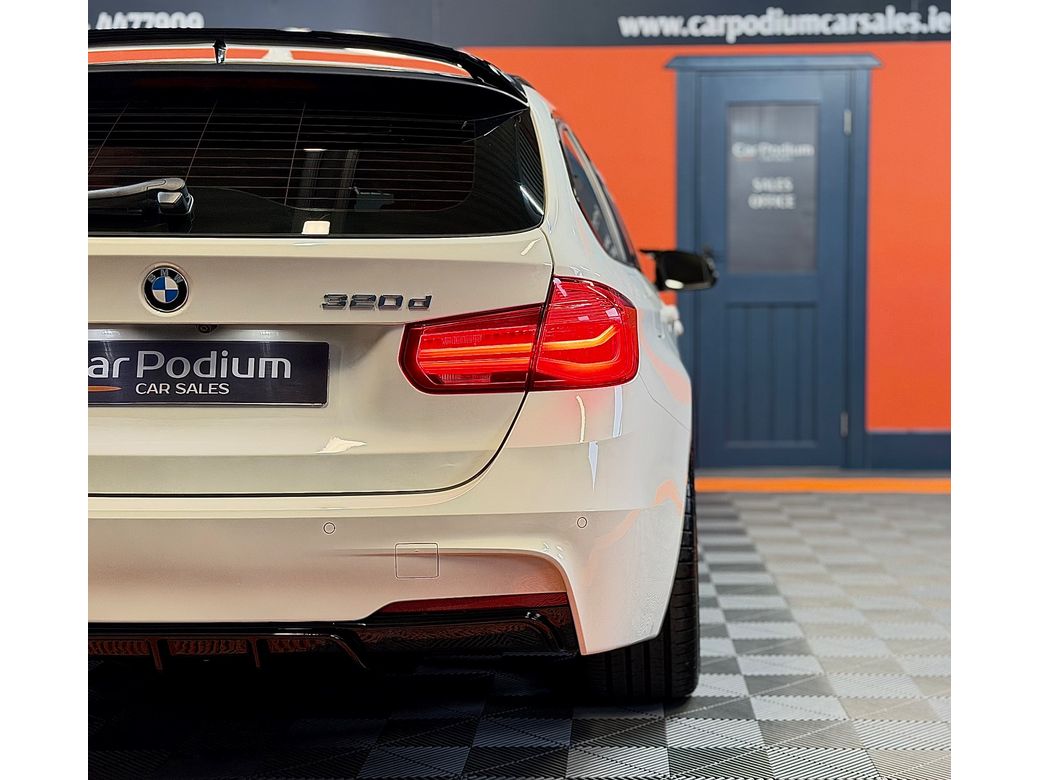 2018 BMW 3 Series
