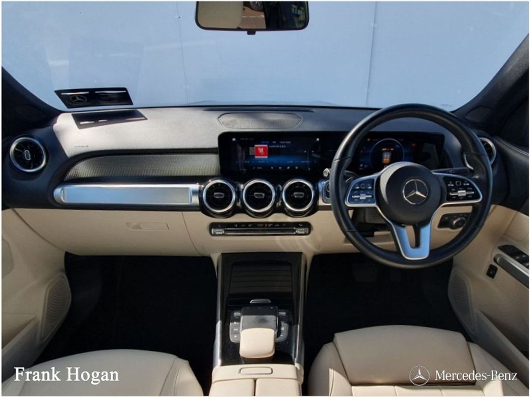 2022 Mercedes-Benz GLB Class