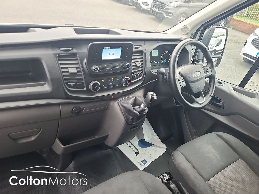 2024 Ford Transit