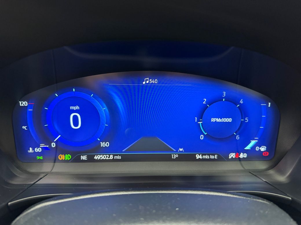 2020 Ford Kuga