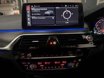 2021 BMW 5 Series