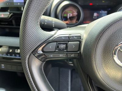 2023 Toyota Yaris Cross