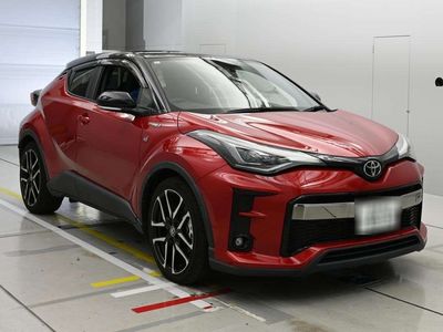 2020 Toyota C-HR