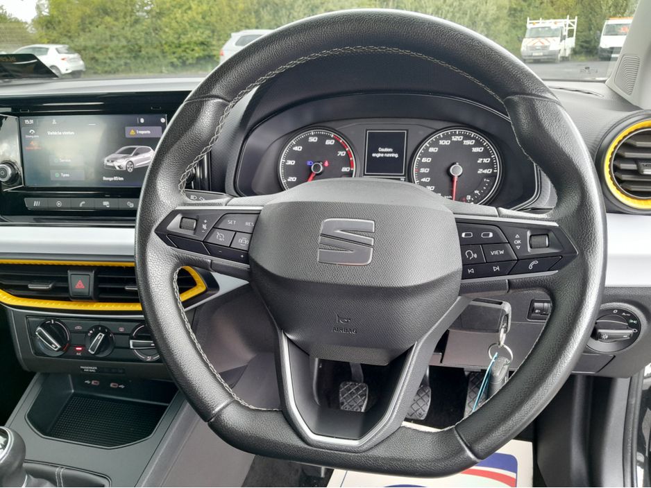 2022 SEAT Ibiza
