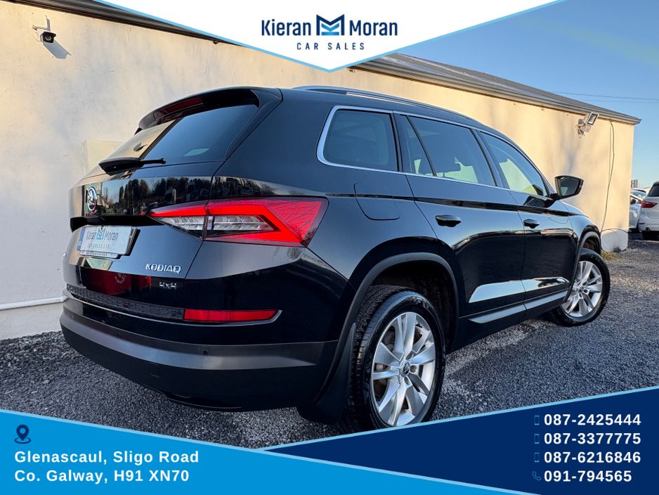 2018 Skoda Kodiaq