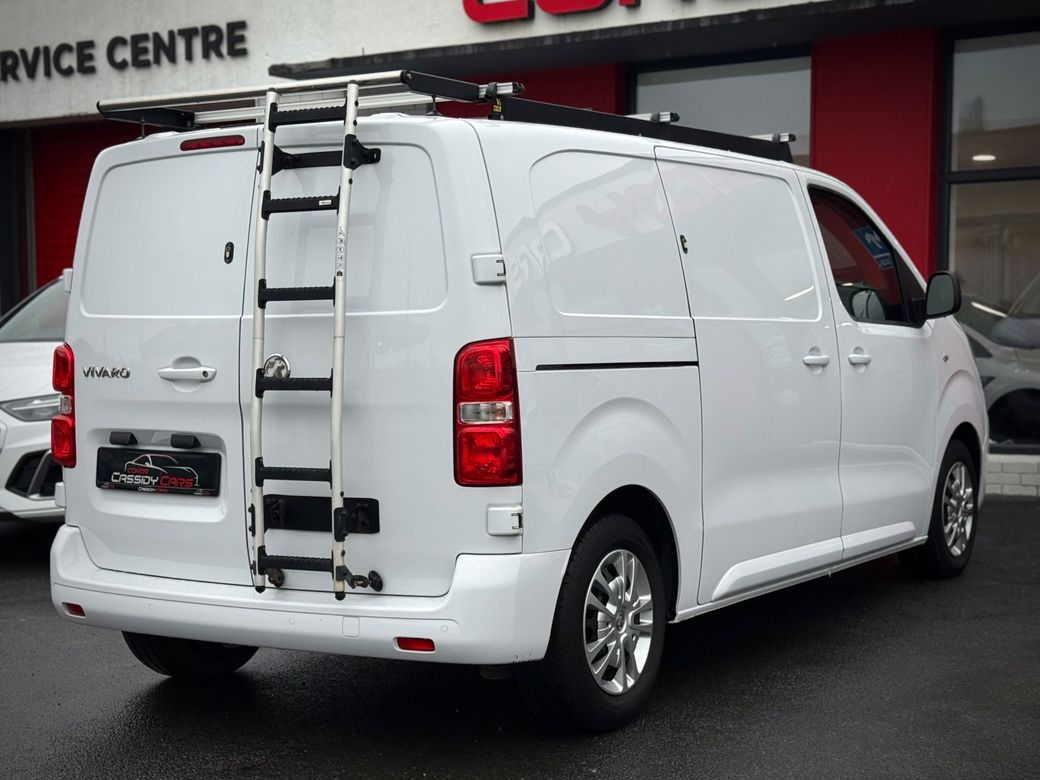 2023 Vauxhall Vivaro