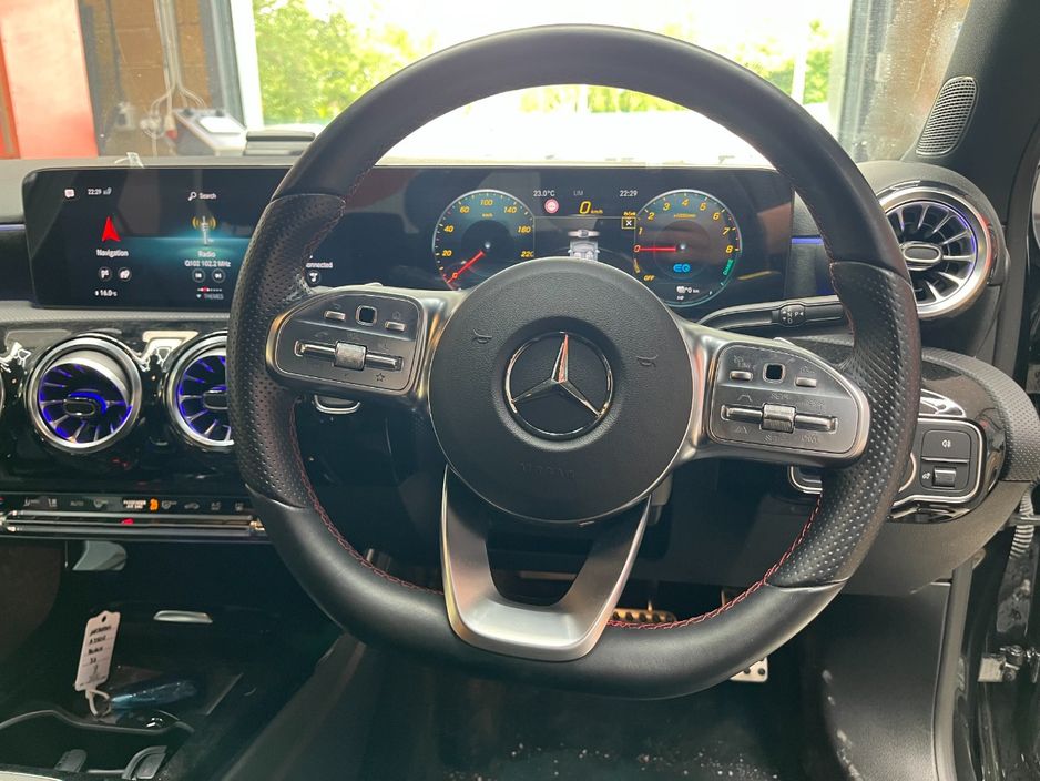 2023 Mercedes-Benz A Class