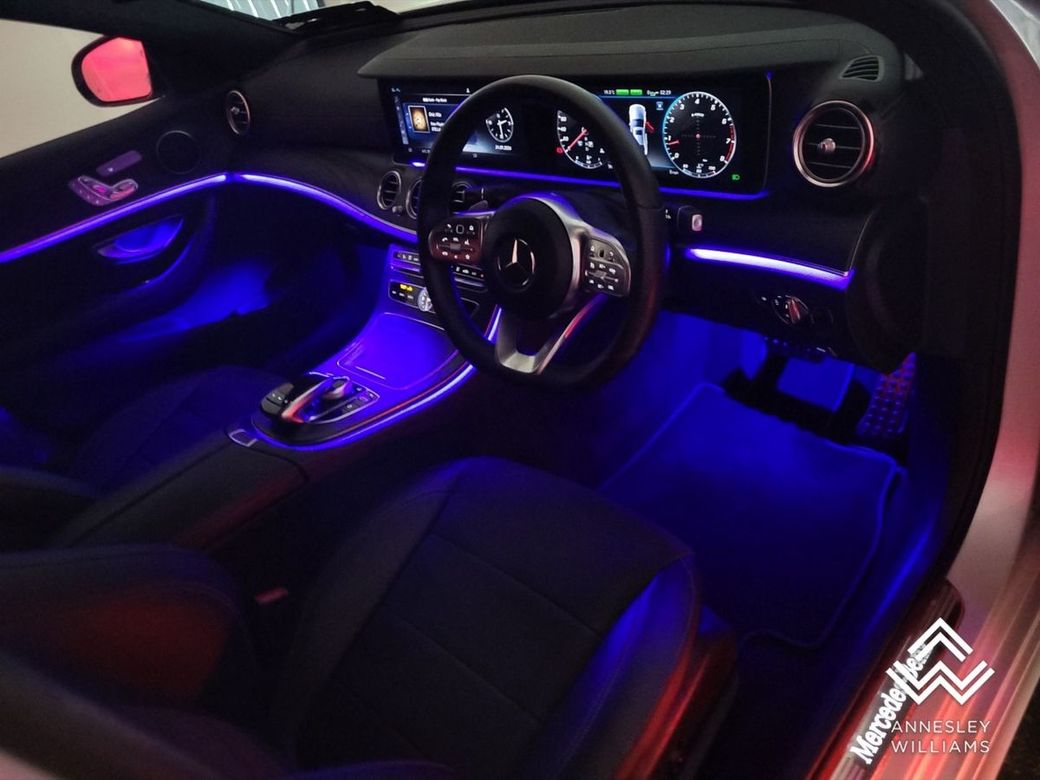 2019 Mercedes-Benz E Class
