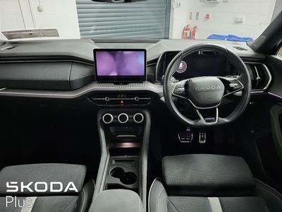 2025 Skoda Kodiaq
