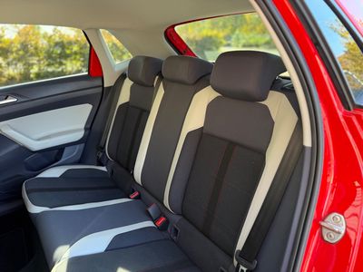 2018 Volkswagen Polo
