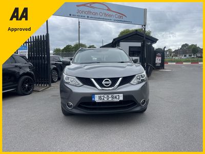 2016 Nissan Qashqai