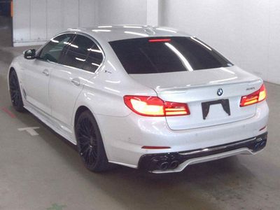 2017 BMW 5 Series