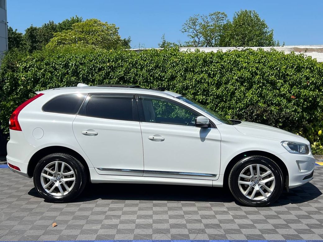 2017 Volvo XC60