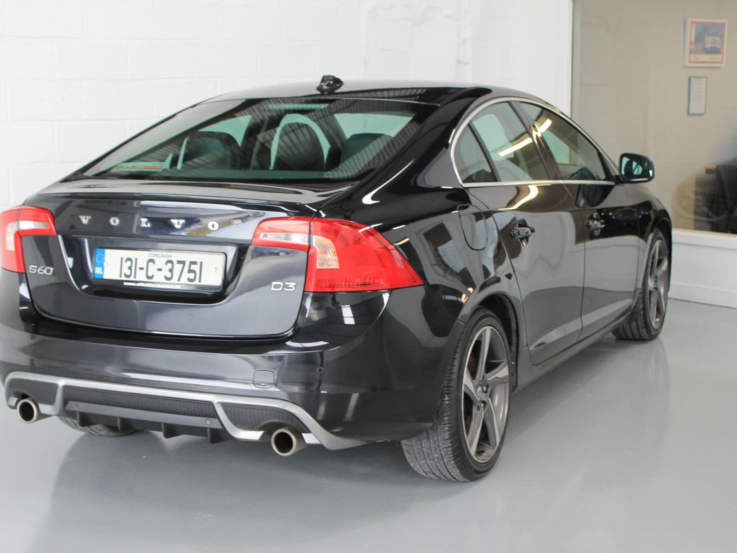 2013 Volvo S60