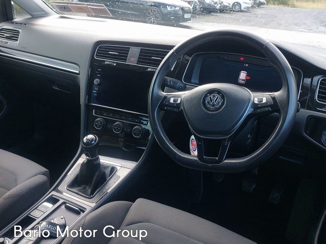 2019 Volkswagen Golf