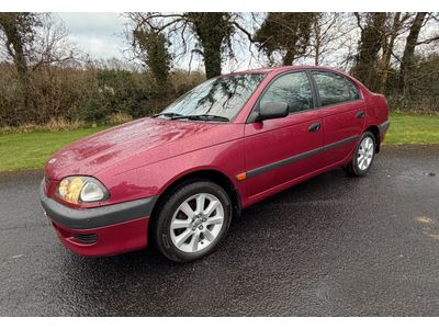 1999 Toyota Avensis