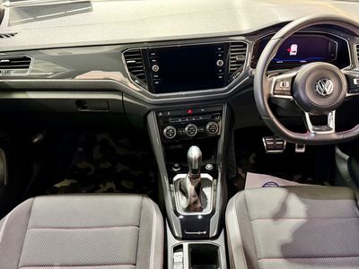 2020 Volkswagen T-Roc
