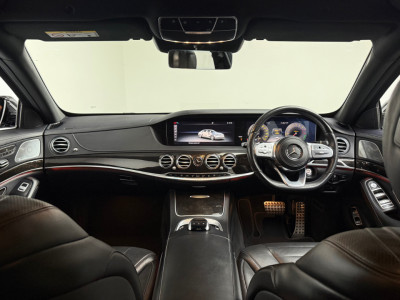 2020 Mercedes-Benz S Class