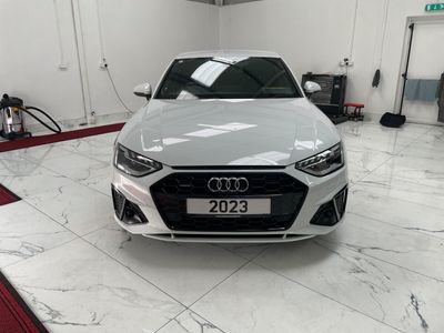 2023 Audi A4