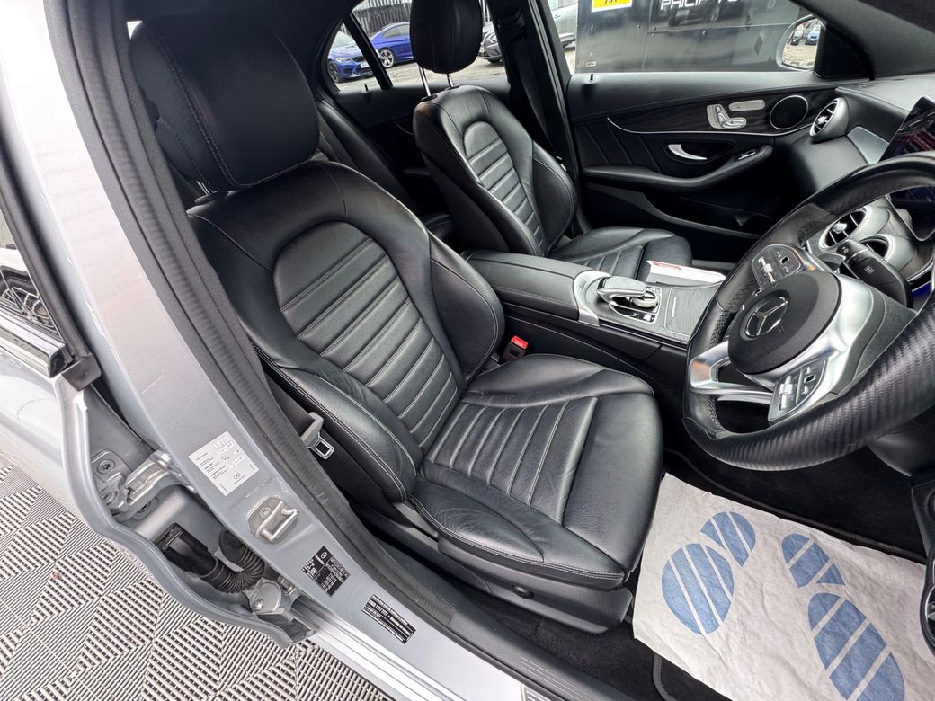 2021 Mercedes-Benz C 220