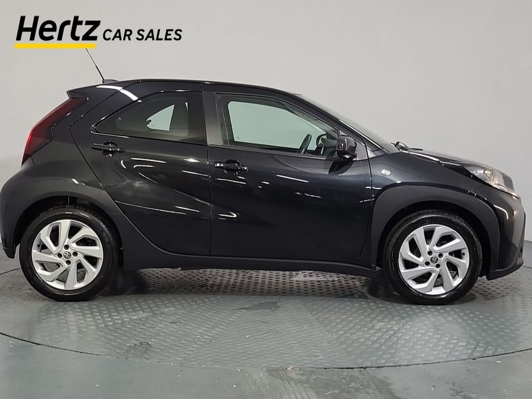 2023 Toyota Aygo X