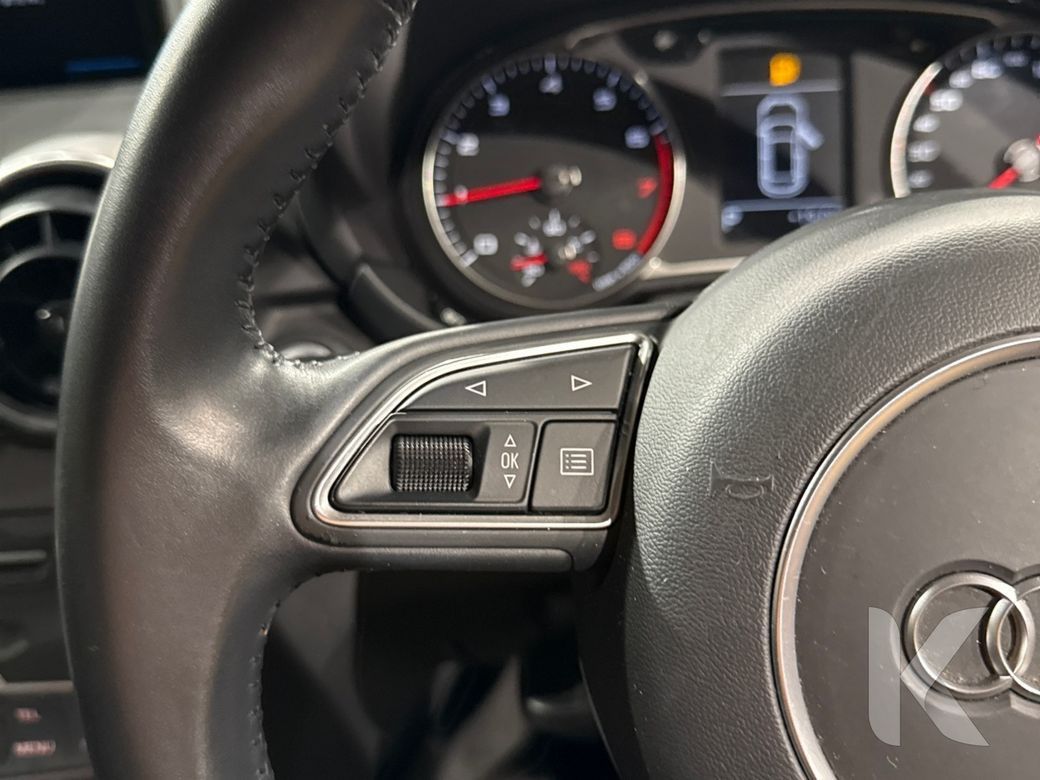 2016 Audi A1