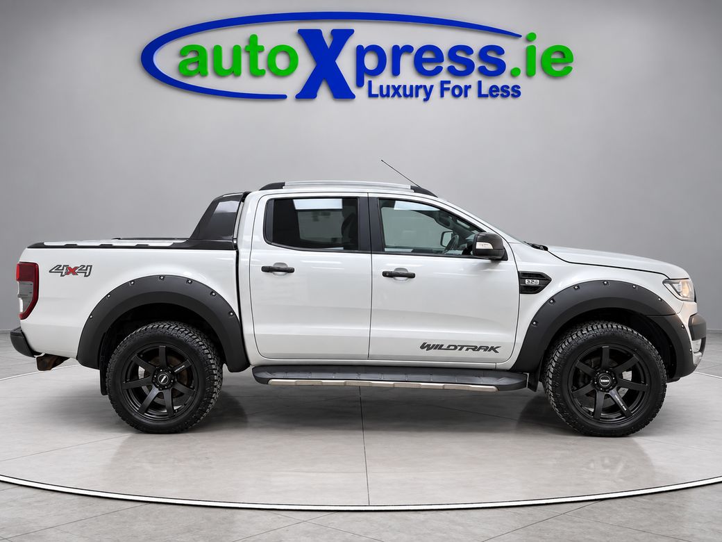 2018 Ford Ranger
