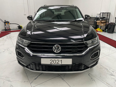 2021 Volkswagen T-Roc