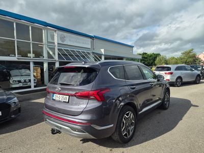 2021 Hyundai Santa Fe