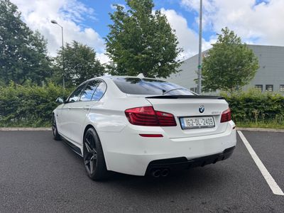 2016 BMW 5 Series