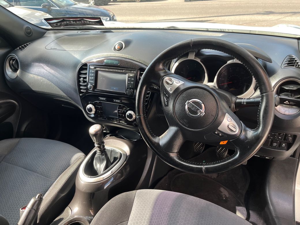 2014 Nissan Juke