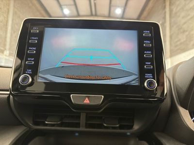 2022 Toyota Yaris Cross