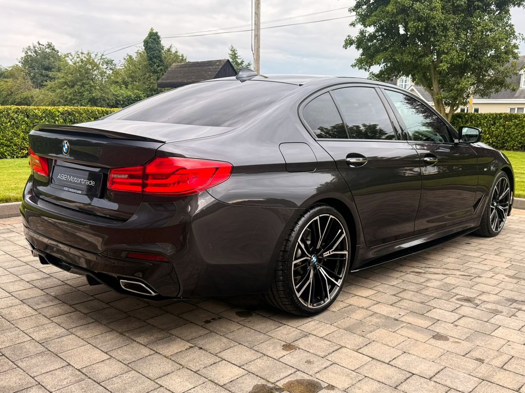 2019 BMW 5 Series