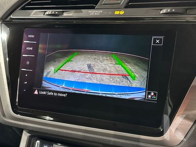 2018 Volkswagen Touran